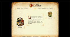 Desktop Screenshot of eurobrews.com