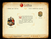 Tablet Screenshot of eurobrews.com